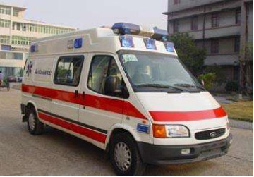 巴东县救护车租赁