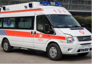 巴东县救护车租赁