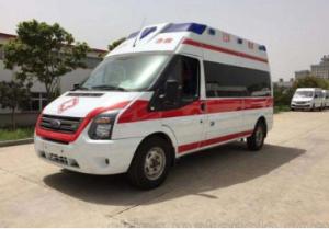巴东县救护车租赁