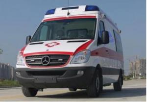 巴东县救护车租赁